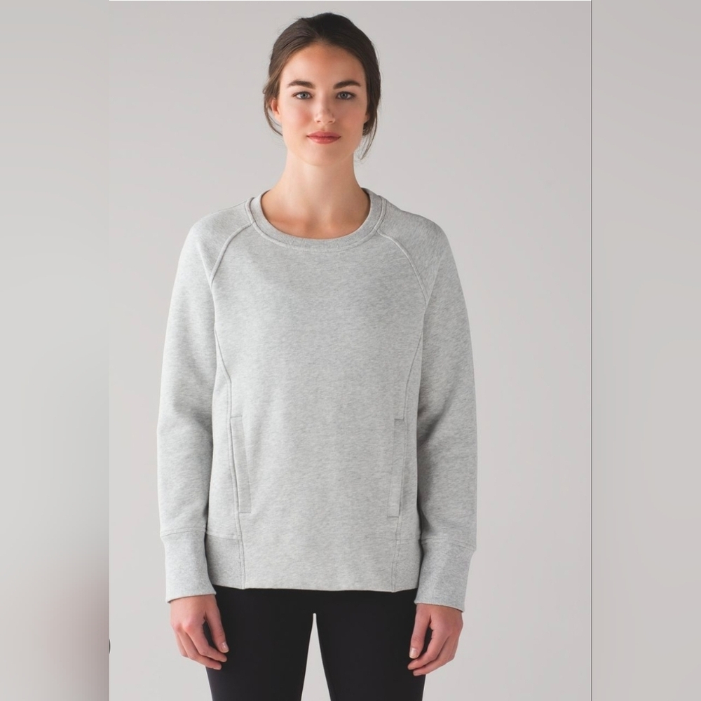 Lululemon Back To It Crew